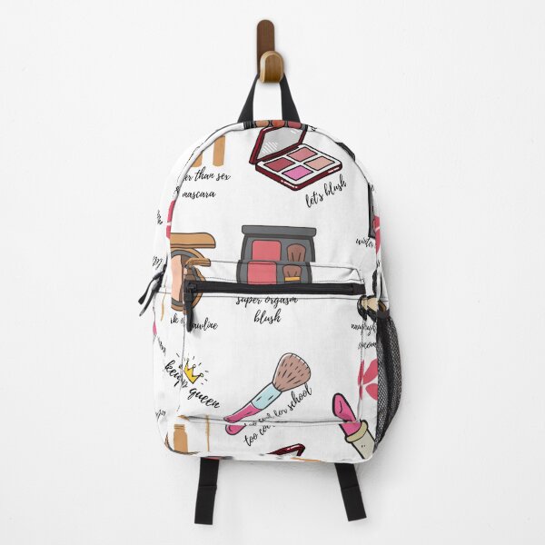 Item preview, Fun Makeup Products Print designed and sold by being trendy.