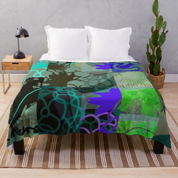 Item preview, Organic Geometry Abstract Art Design designed and sold by NancyMerkle.