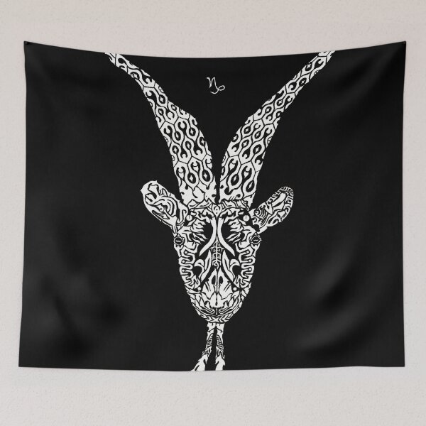 Item preview, Capricorn designed and sold by A-Fire-Walking.