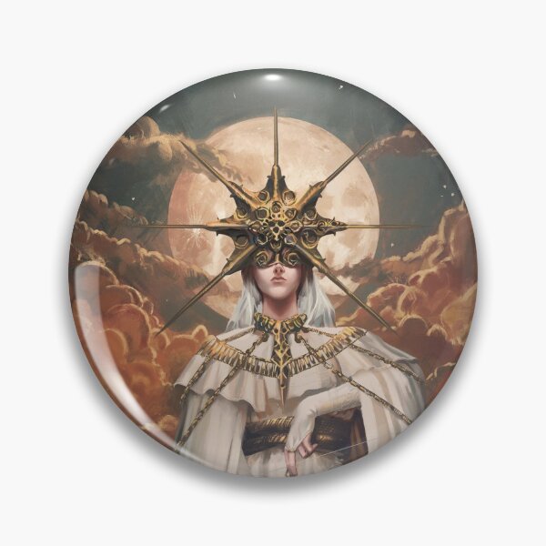Item preview, The dark sun Gwyndolin designed and sold by jorgeleoperez.