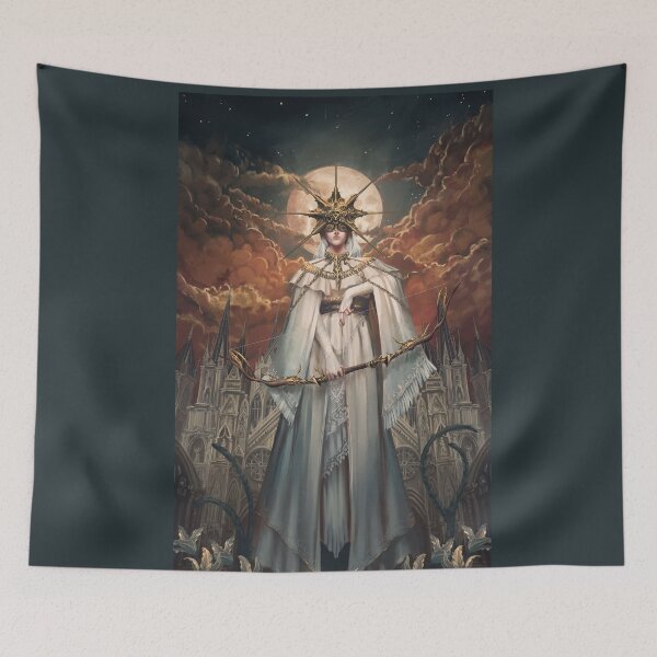 Item preview, The dark sun Gwyndolin designed and sold by jorgeleoperez.