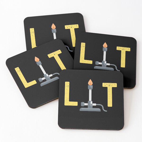Item preview, MEDICAL LABORATORY SCIENTIST LIT FUNNY Laboratory  BUNSEN BURNER LABLIFE designed and sold by Hippiesole.