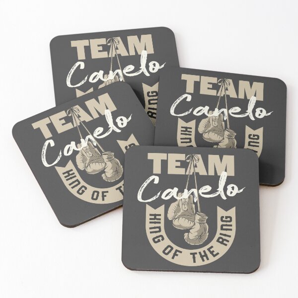 Item preview, Team Canelo designed and sold by enriquepma.