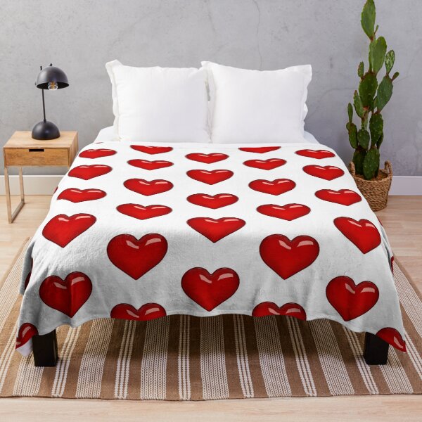 Item preview, Heart with White Background designed and sold by Mywaymylife.