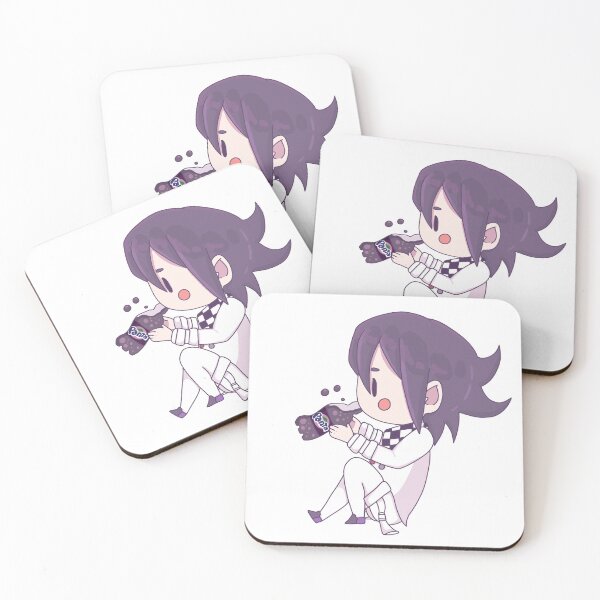 Item preview, Kokichi Sticker 1 designed and sold by Iesuroo.