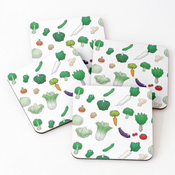Item preview, Colorful Vegetables designed and sold by AJ  Liber.