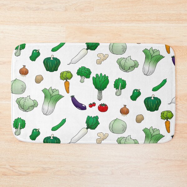 Item preview, Colorful Vegetables designed and sold by AJ  Liber.