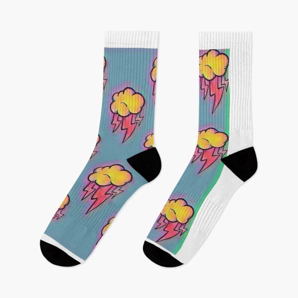 Item preview, Warm thundercloud pattern repeated pattern design designed and sold by RobbieTaylor.