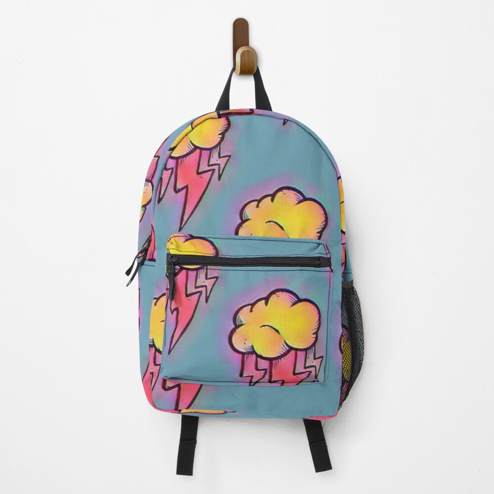 Item preview, Backpack designed and sold by RobbieTaylor.