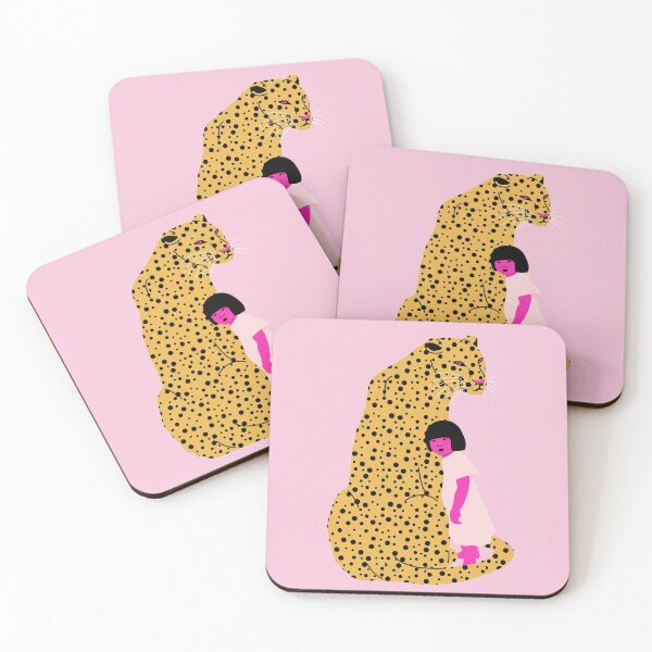 Item preview, Leopard friend designed and sold by drawcatshop.