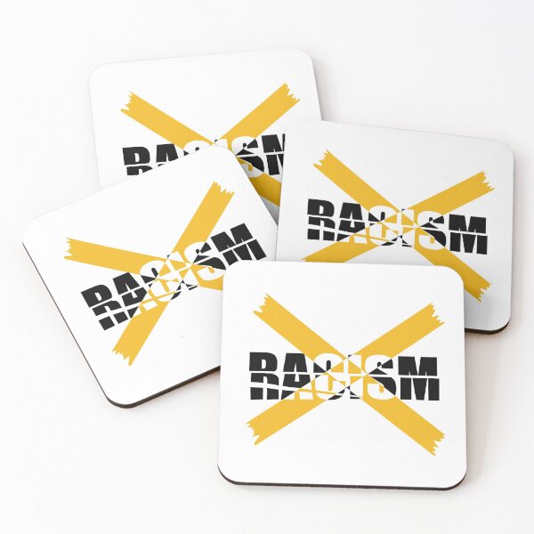 Item preview, Stop Racism, Black Lives Matter awareness merchandise designed and sold by BRtisticDesigns.