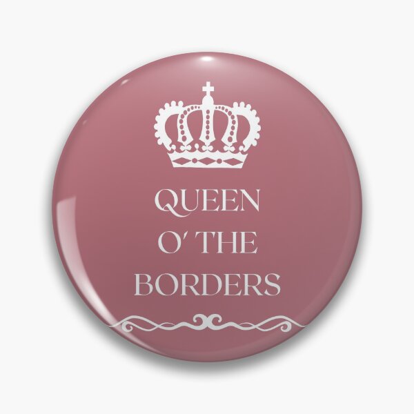 Artikelvorschau, Queen o' The Borders | ROSE GOLD entworfen und verkauft von yourscotborders.