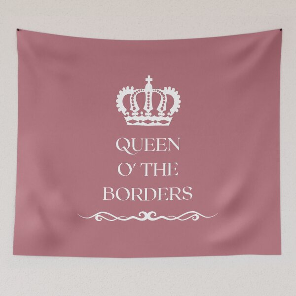Item preview, Queen o' The Borders | ROSE GOLD designed and sold by yourscotborders.