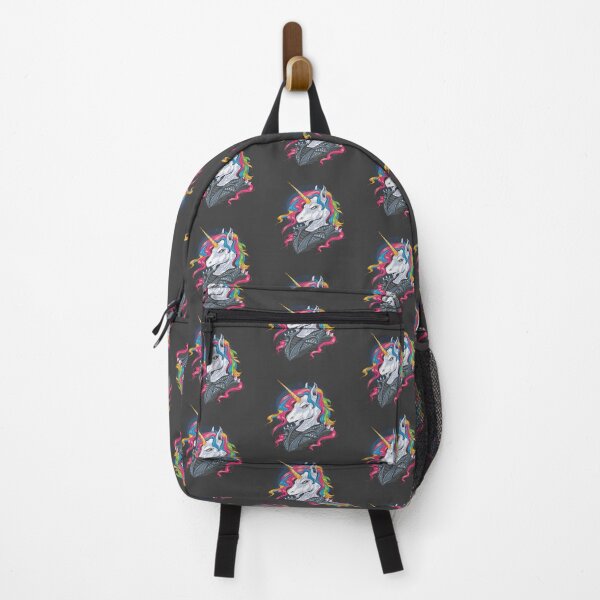 Item preview, Unicorn Rider Punk jacket  designed and sold by mouad naouiri.