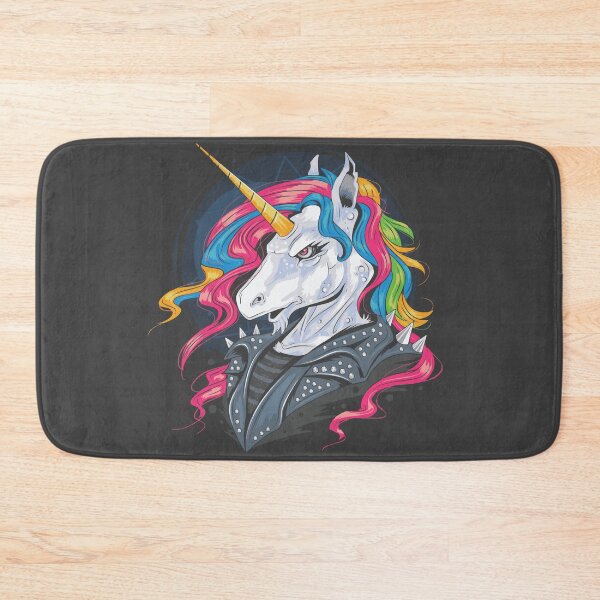 Item preview, Unicorn Rider Punk jacket  designed and sold by mouad naouiri.
