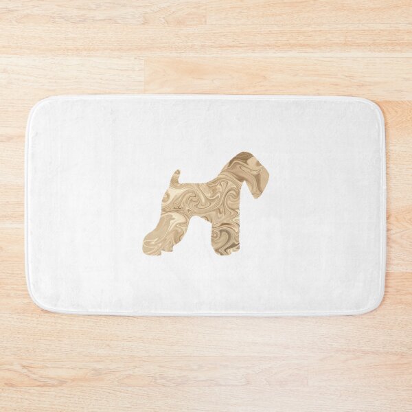 Item preview, Wheaten Terrier Outline designed and sold by seacoastcustoms.
