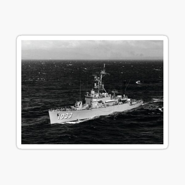 Item preview, USS CLAUD JONES (DE-1033) SHIP'S STORE designed and sold by militarygifts.