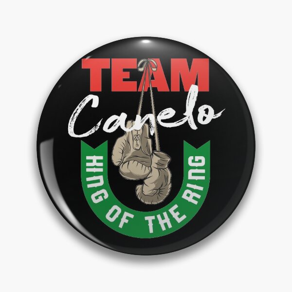 Item preview, Team Canelo designed and sold by enriquepma.