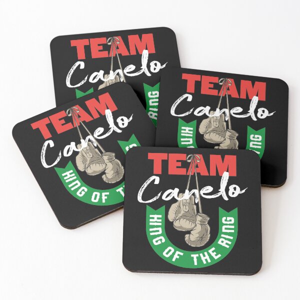 Item preview, Team Canelo designed and sold by enriquepma.
