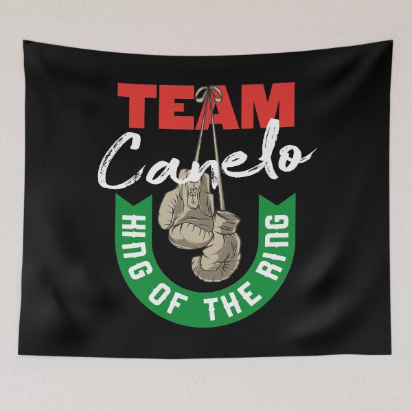 Item preview, Team Canelo designed and sold by enriquepma.