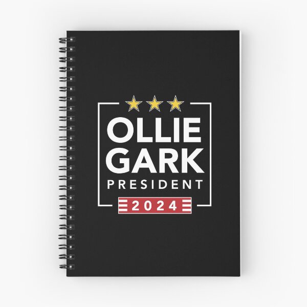 Item preview, Ollie Gark For President 2024 designed and sold by twHistory.