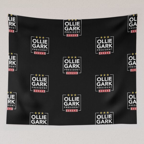 Item preview, Ollie Gark For President 2024 designed and sold by twHistory.