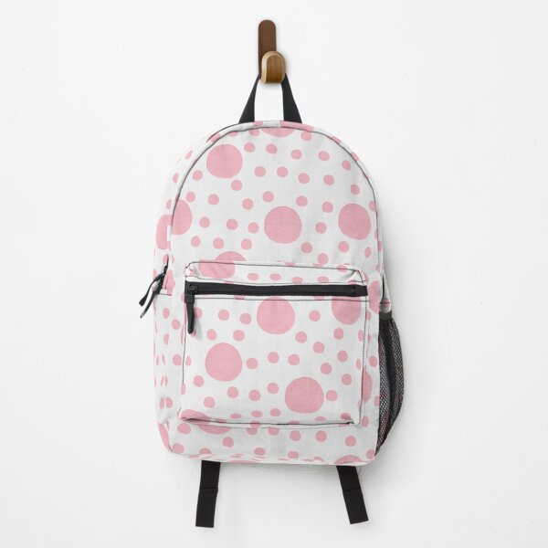 Item preview, Watercolor pattern pink polka dots designed and sold by della95.