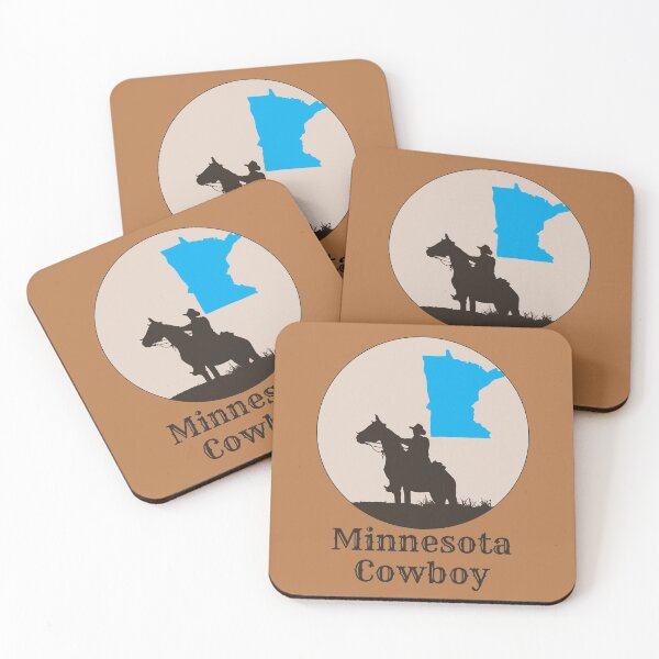 Item preview, Minnesota Cowboy designed and sold by AdventurePrints.