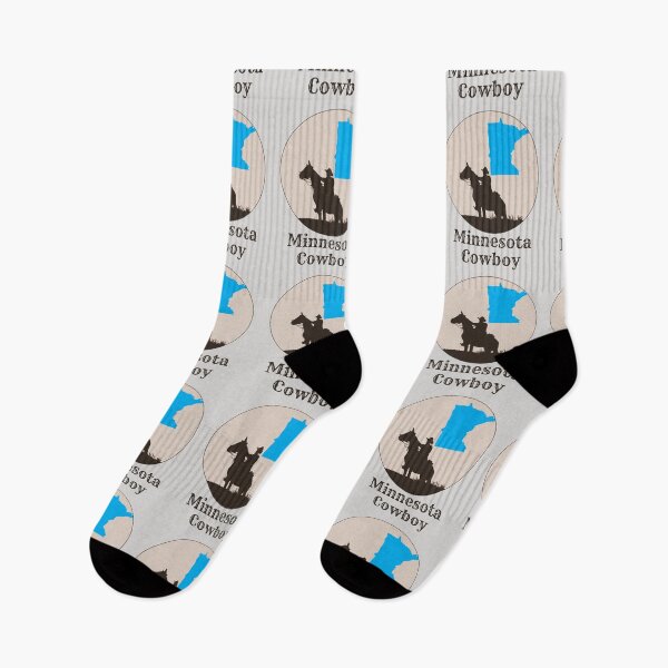 Item preview, Minnesota Cowboy designed and sold by AdventurePrints.