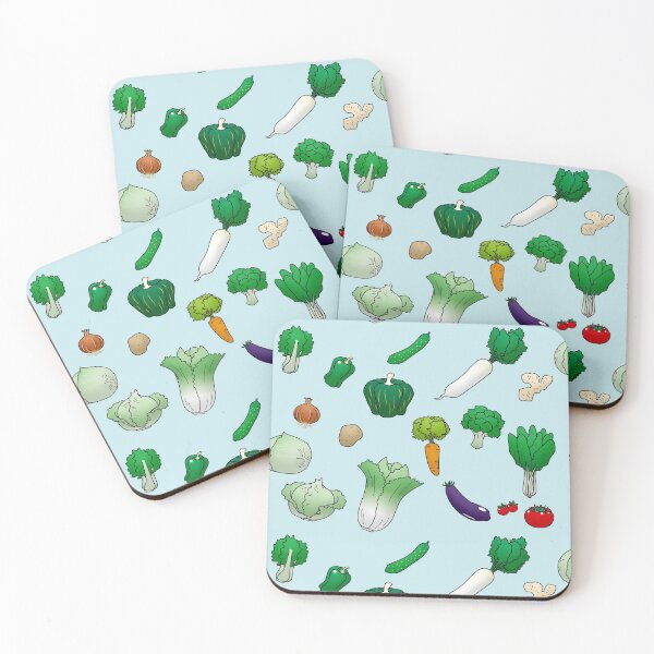 Item preview, Colorful Vegetables designed and sold by AJ  Liber.