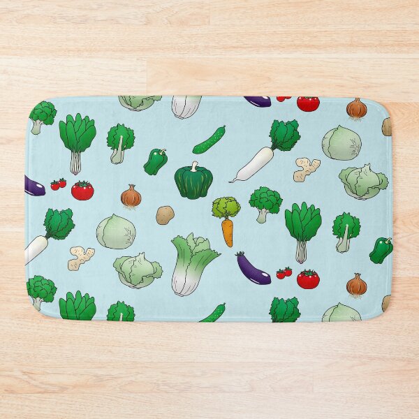 Item preview, Colorful Vegetables designed and sold by AJ  Liber.