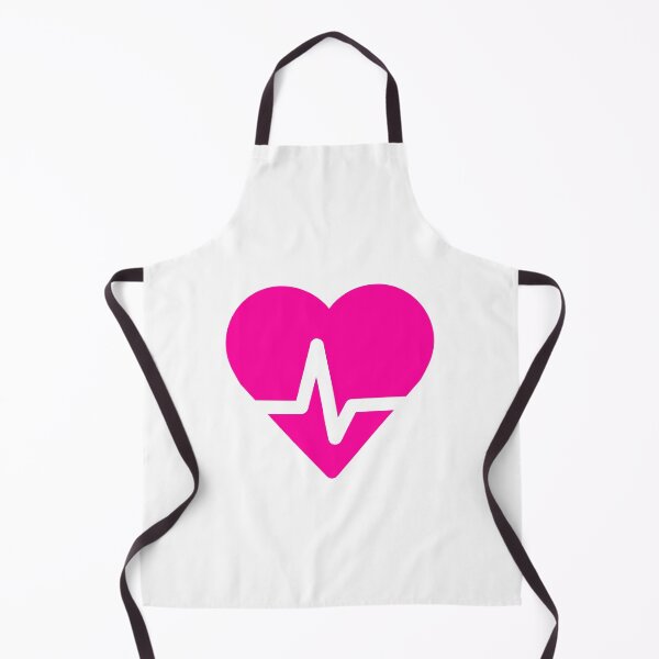 Item preview, Pink Heart Beat designed and sold by Mywaymylife.