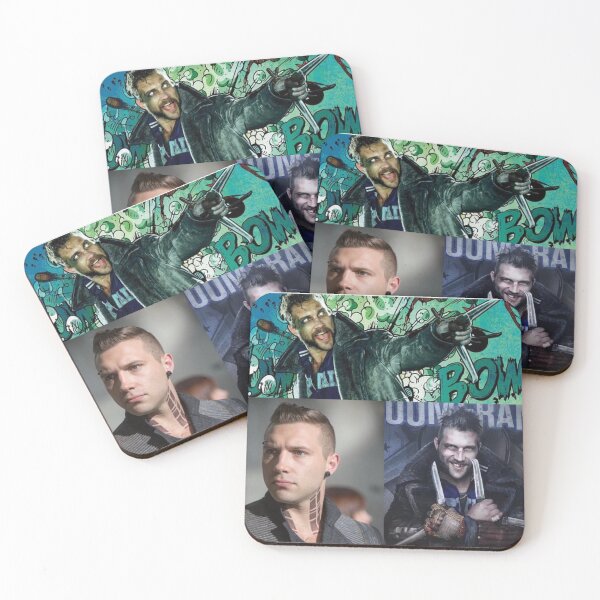 Item preview, Jai Courtney  designed and sold by Natsil88.