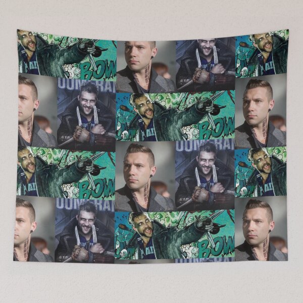 Item preview, Jai Courtney  designed and sold by Natsil88.