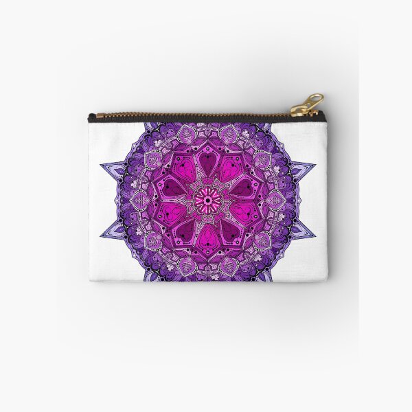 Item preview, Mandala - Flame - Purple designed and sold by RomanDAPhoto.