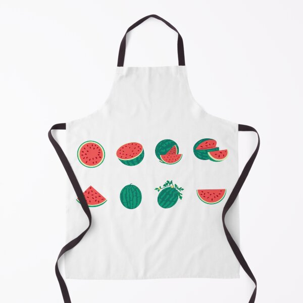Item preview, Watermelon Food Sticker Pack designed and sold by JBDeszigns.