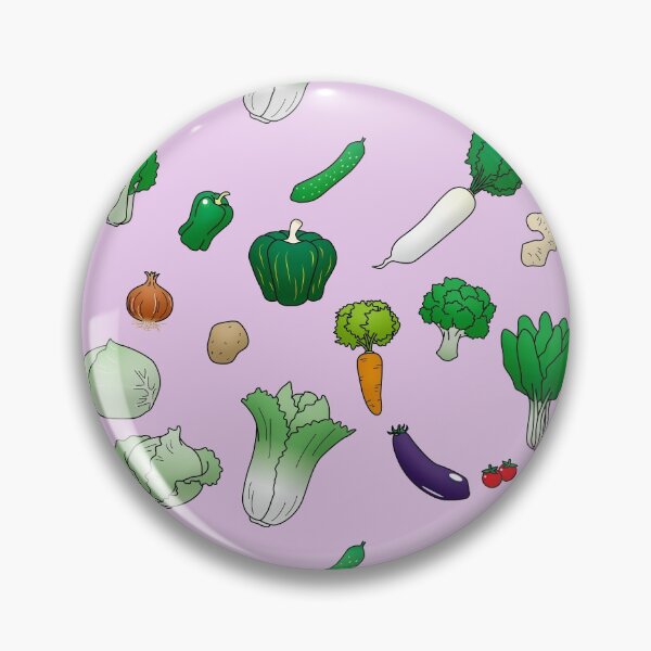 Item preview, Cute Vegetables designed and sold by AJ  Liber.