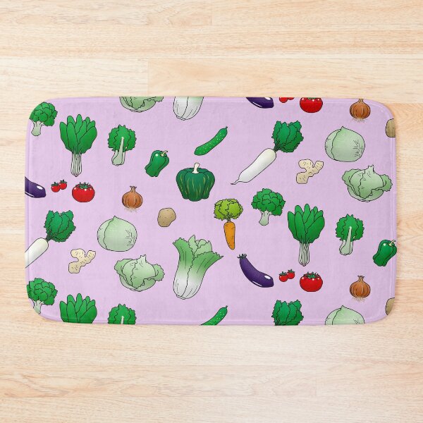 Item preview, Cute Vegetables designed and sold by AJ  Liber.