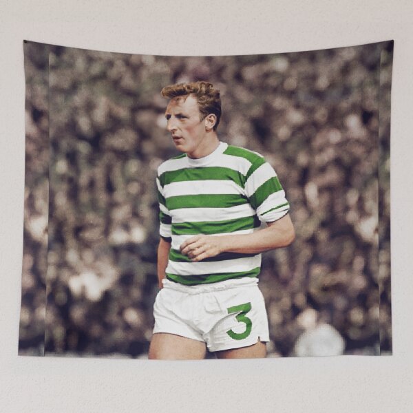 Item preview, Tommy Gemmell Celtic man designed and sold by AndythephotoDr.