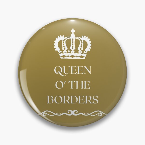 Artikelvorschau, Queen o' The Borders | GOLD entworfen und verkauft von yourscotborders.