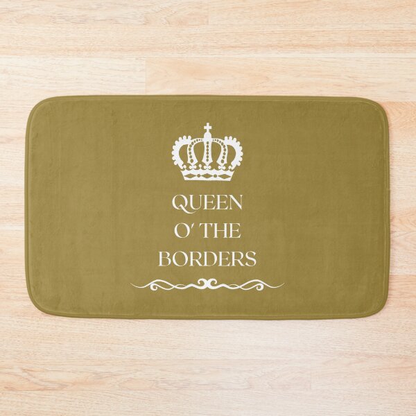 Item preview, Queen o' The Borders | GOLD designed and sold by yourscotborders.