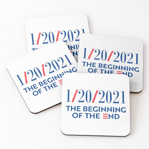 Item preview, 1/20/2021 - The Beginning of the End designed and sold by mjdgop97.