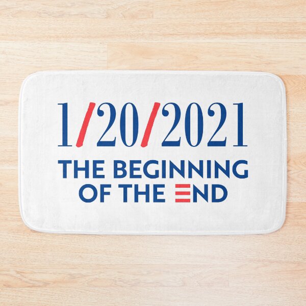 Item preview, 1/20/2021 - The Beginning of the End designed and sold by mjdgop97.