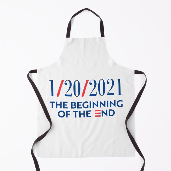 Item preview, 1/20/2021 - The Beginning of the End designed and sold by mjdgop97.