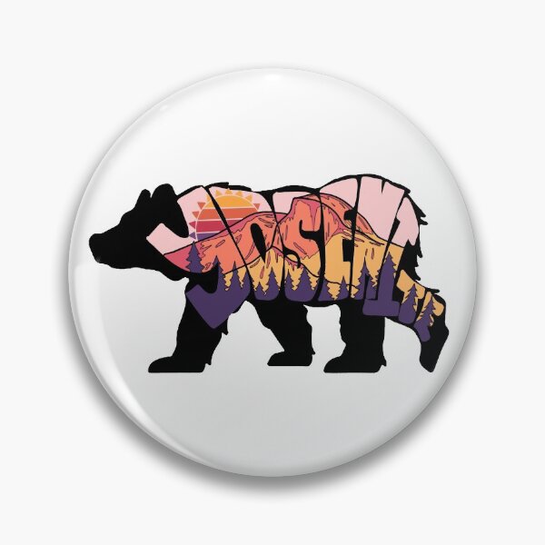 Item preview, Yosemite Bear designed and sold by HappySoulDes.