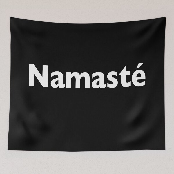 Item preview, Namasté designed and sold by BLIMPLE.