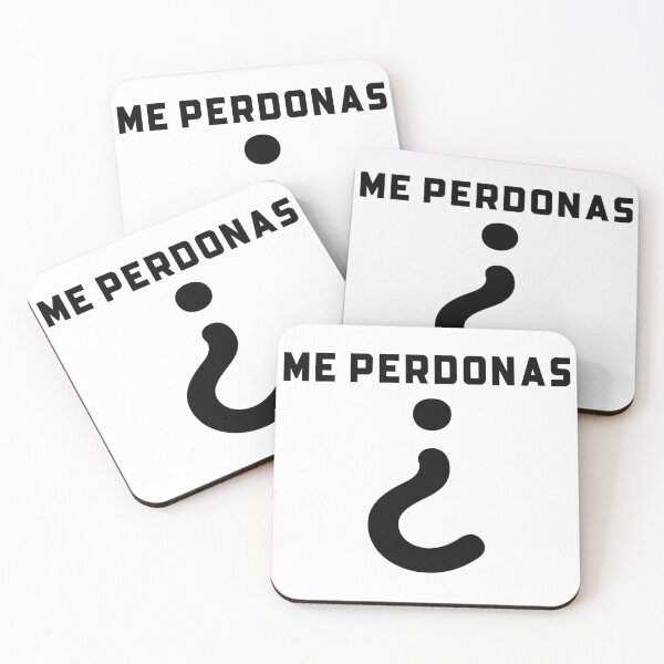 Item preview, Me Perdonas designed and sold by Wachi-A.