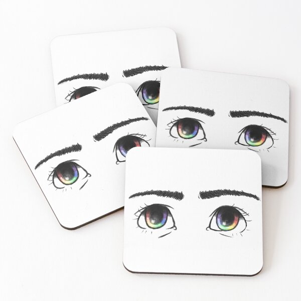 Item preview, Rainbow Eyes designed and sold by hannahjoyous.