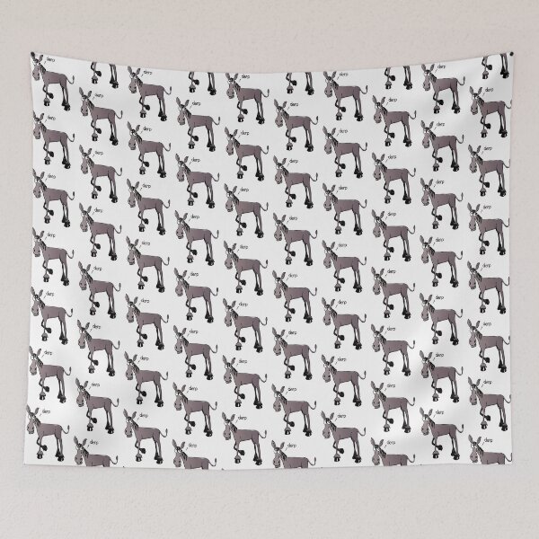 Item preview, Donkeys for men women or kids designed and sold by BRtisticDesigns.