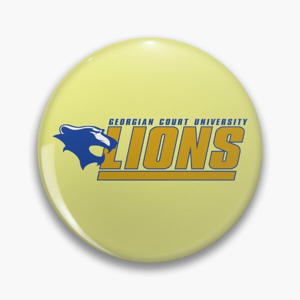Item preview, Georgian GCU Lions designed and sold by Vernandezs.